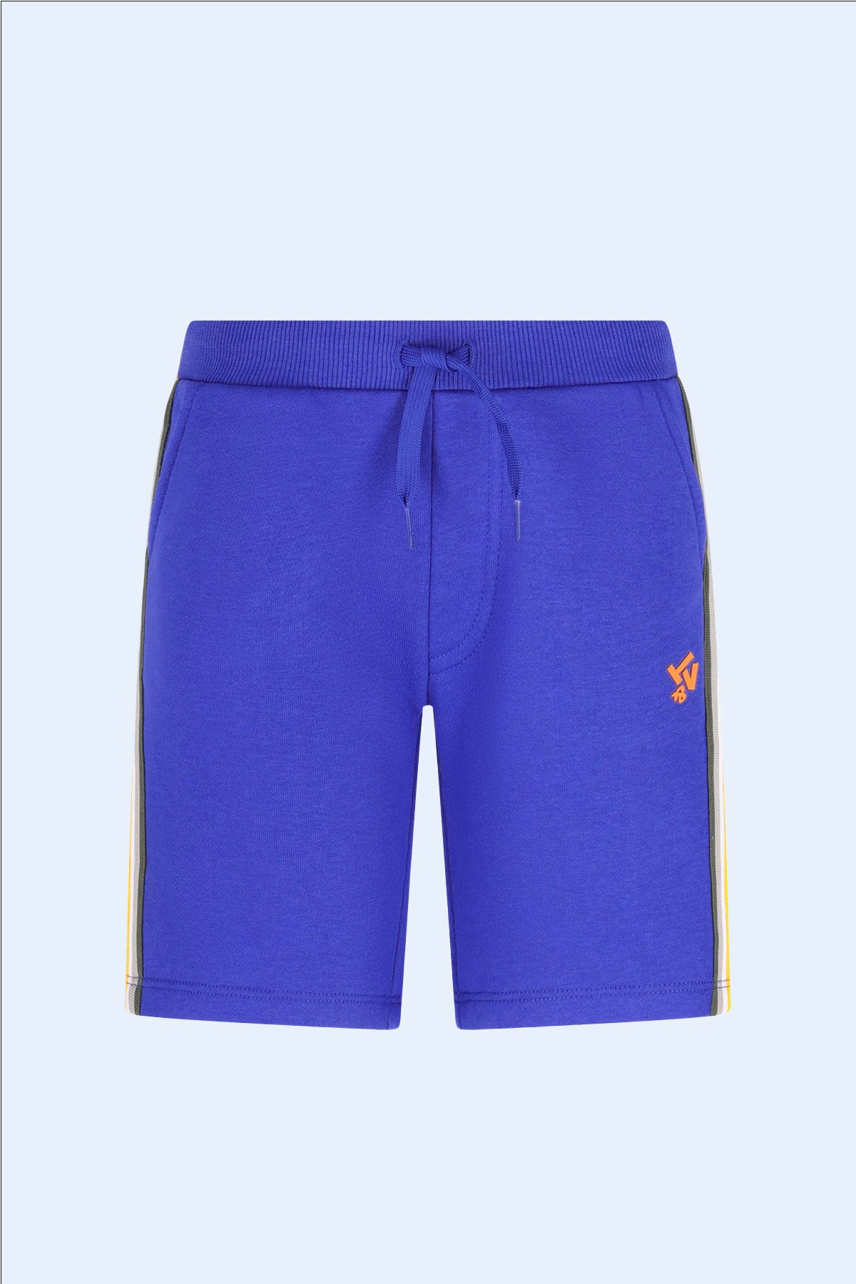 Sweatshort Toby Blauw