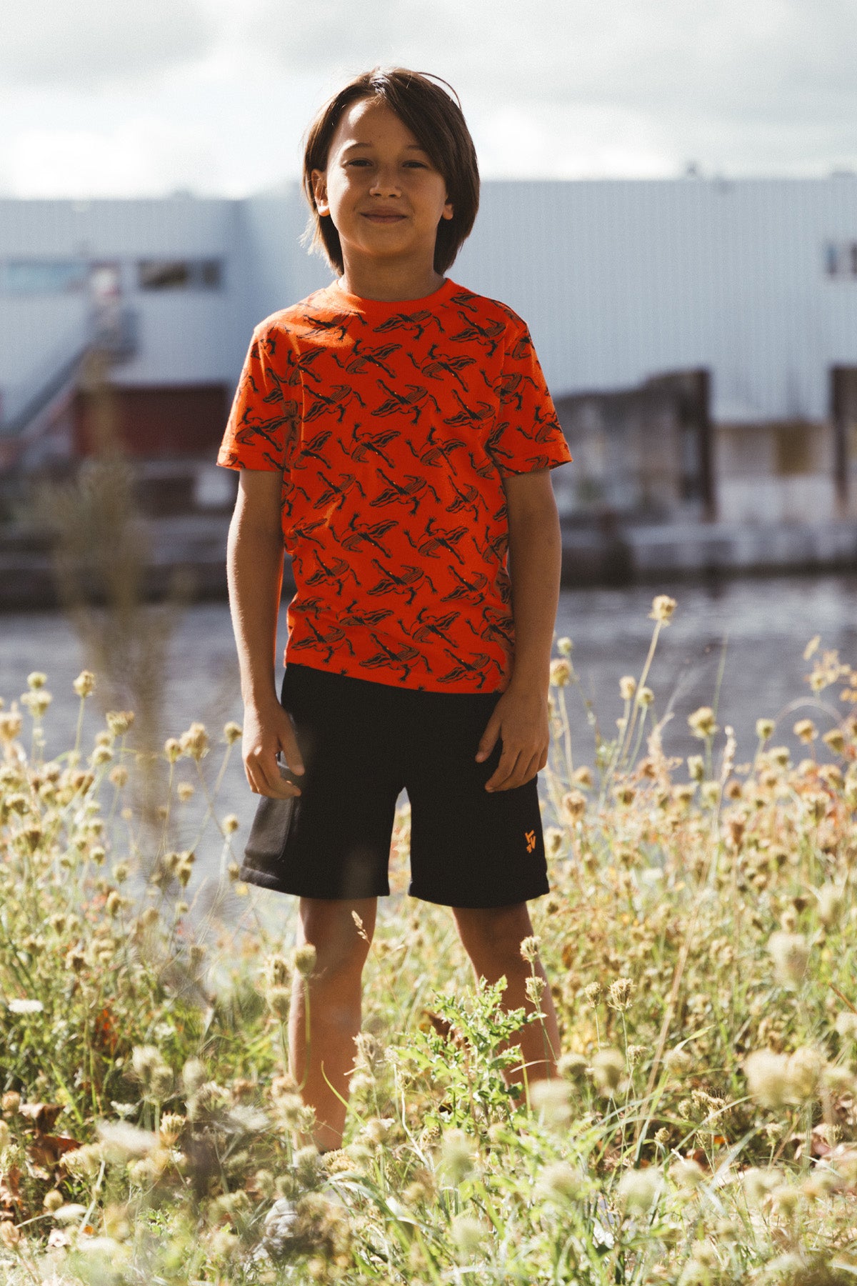 Sweatshort Bruce Zwart