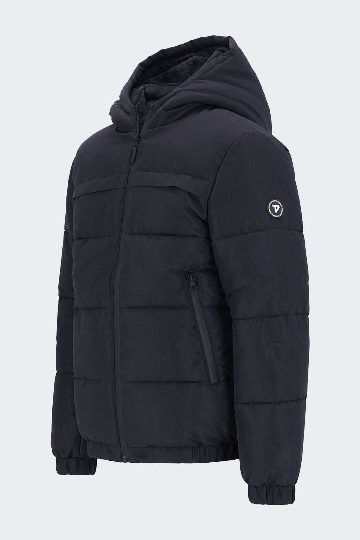 Jas Bart Zwart Black