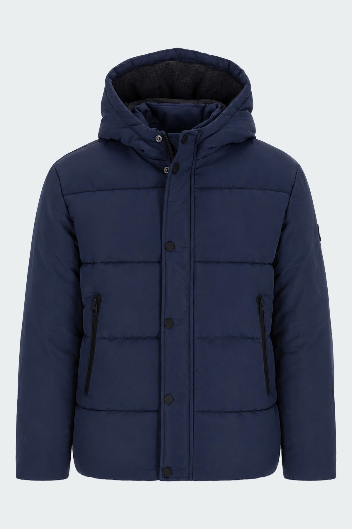 Jas Bruno Donkerblauw