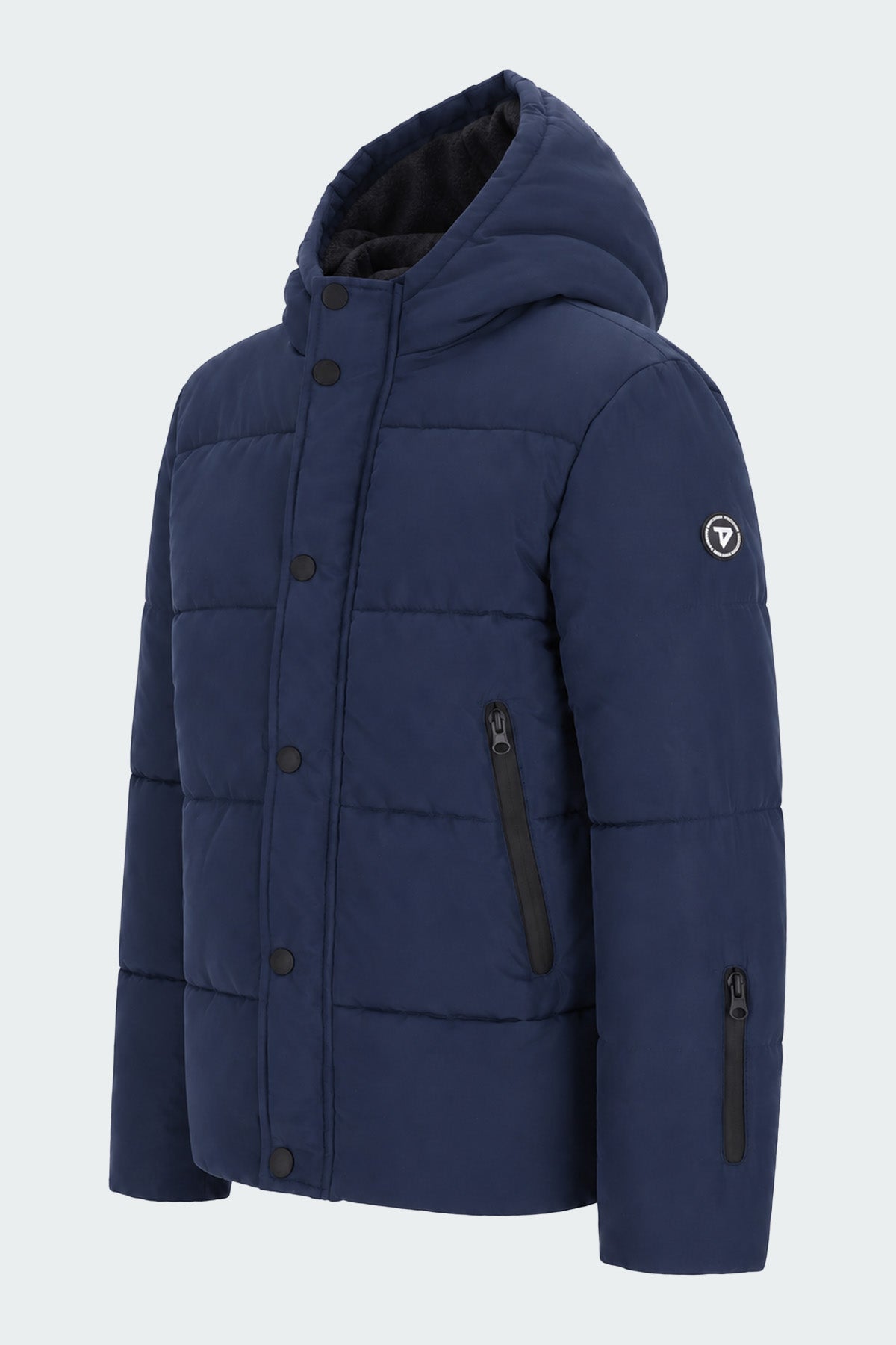 Jas Bruno Donkerblauw