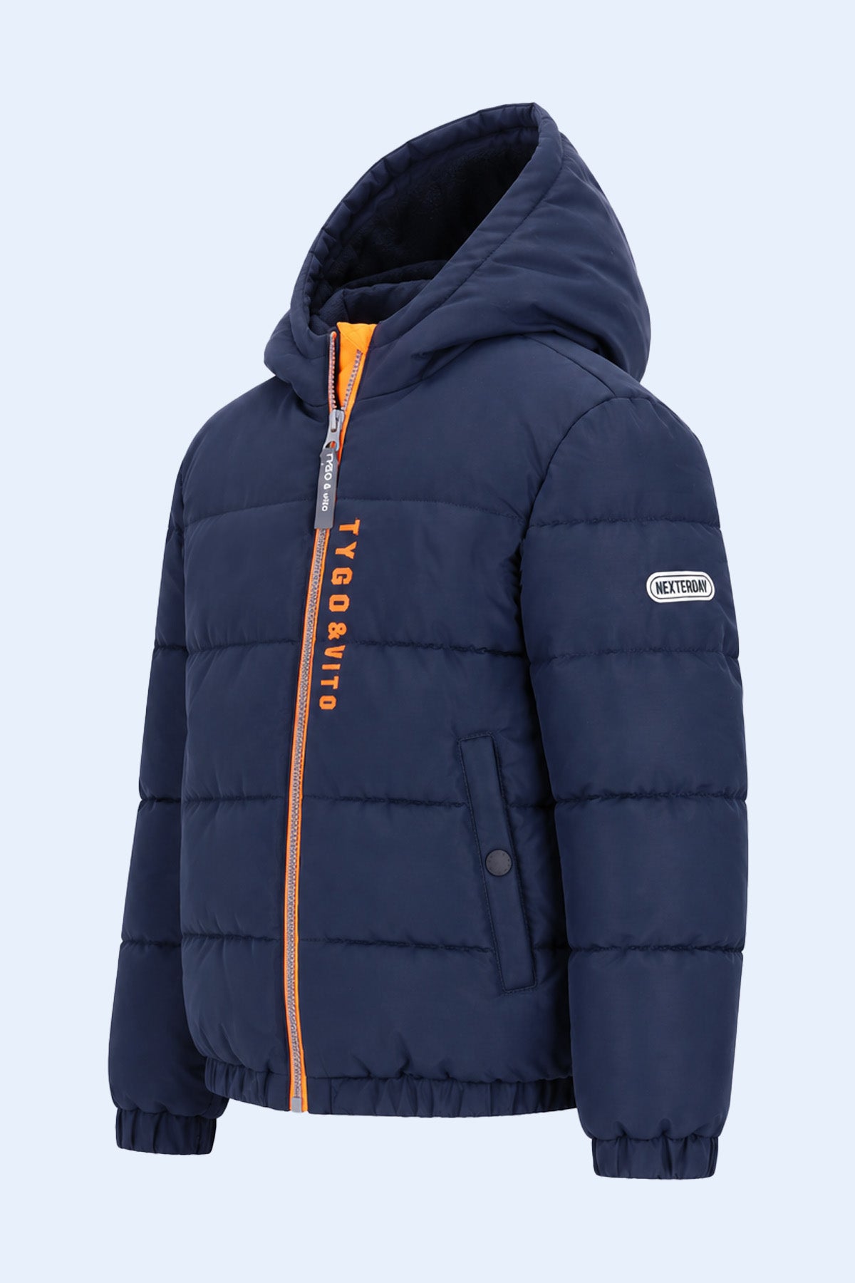 Jas Jix Donkerblauw