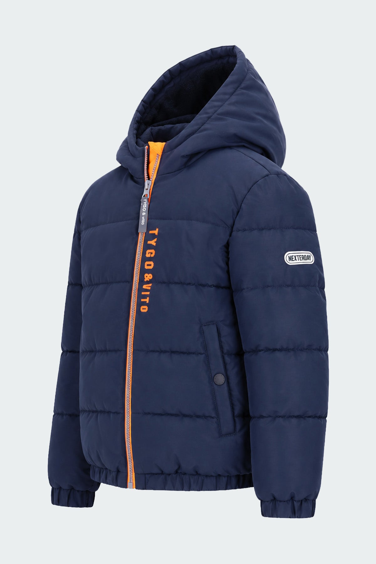Jas Jix Donkerblauw