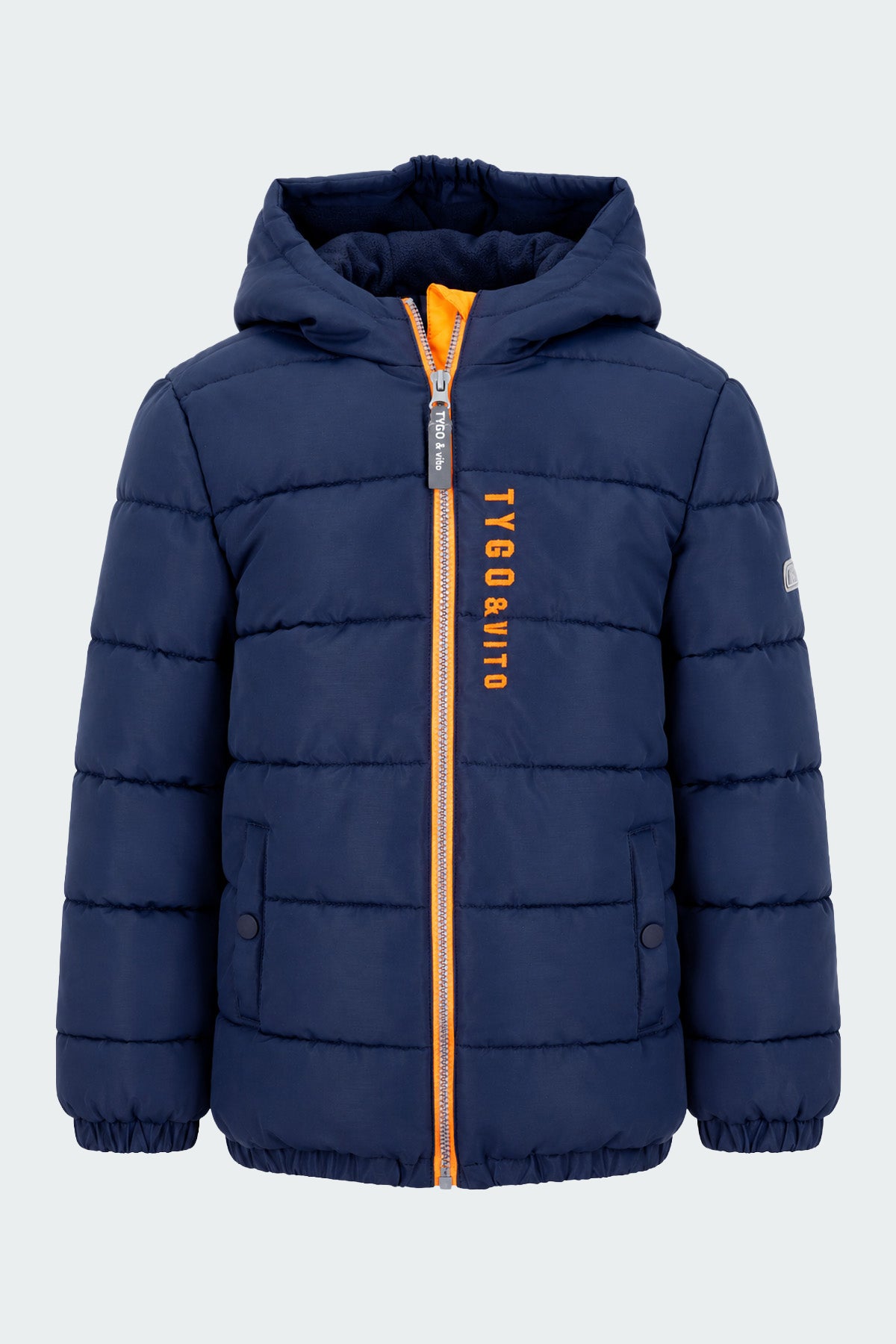 Jas Jix Donkerblauw
