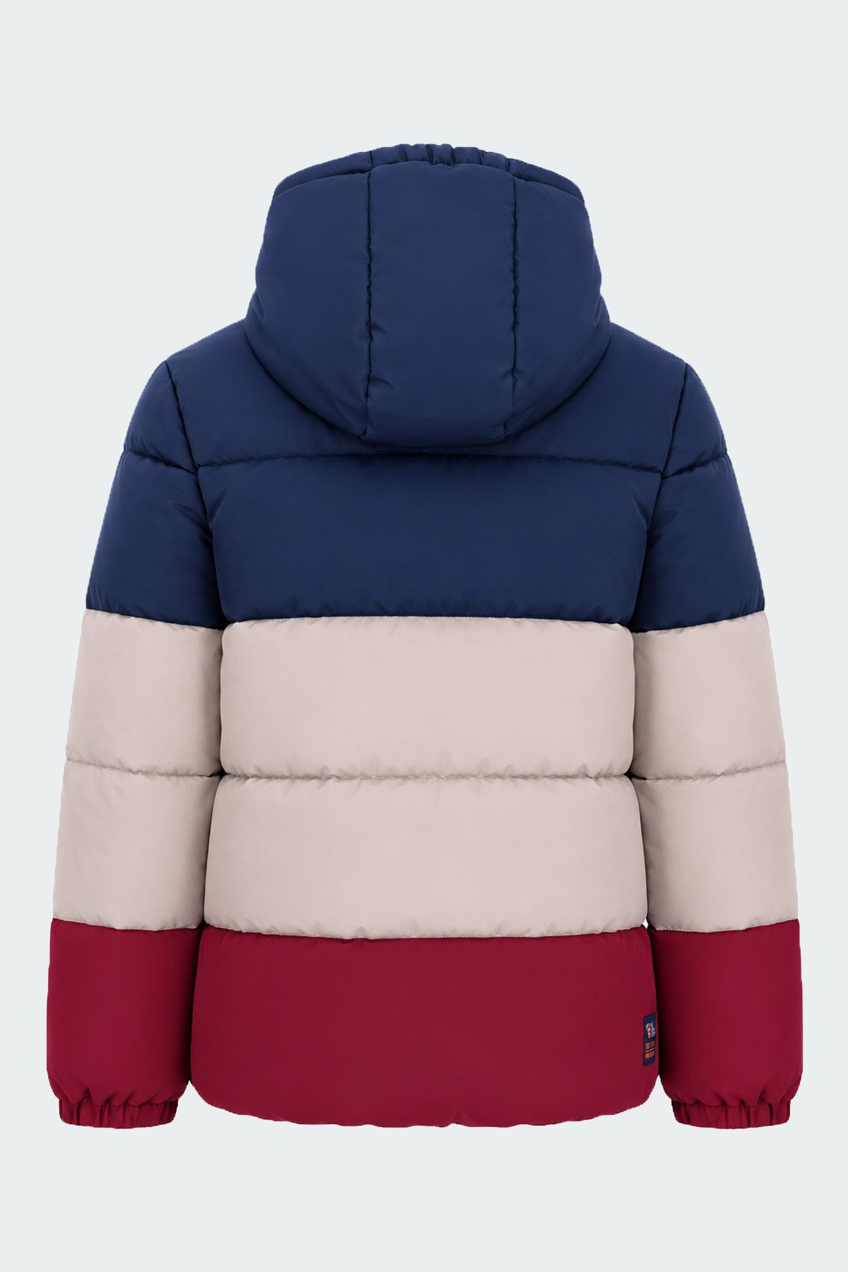 Jas Joppe Donkerblauw