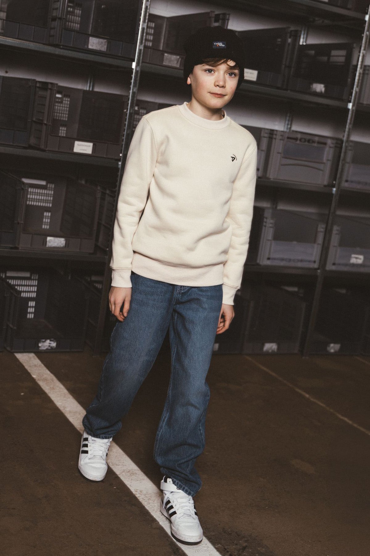 Sweater Nate Off-White