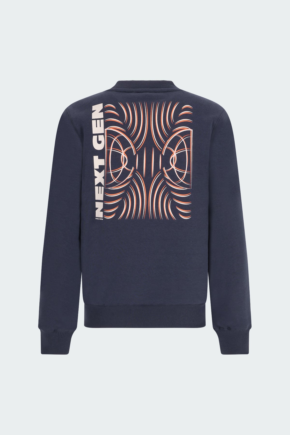 Sweater Nate Dark Grey