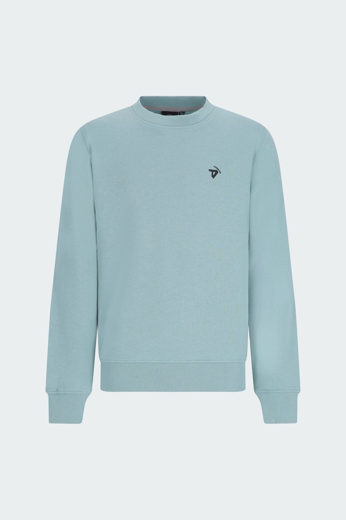 Sweater Nate Blauwgrijs