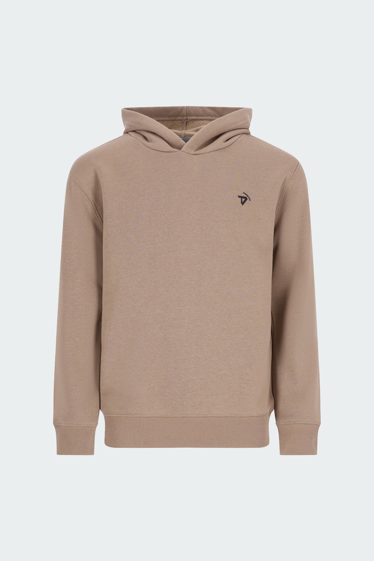 Hoodie Nigel oversized fit Beige