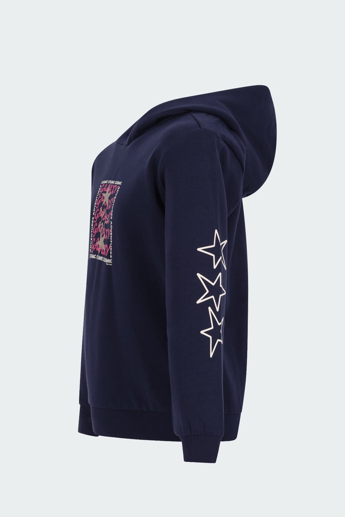Hoodie Selma Donkerblauw