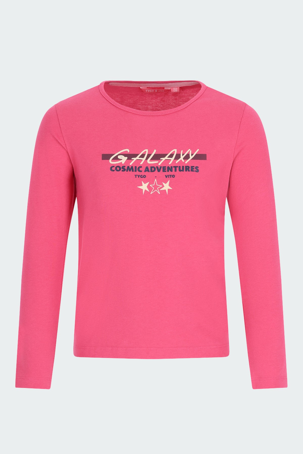 Longsleeve Linde Roze