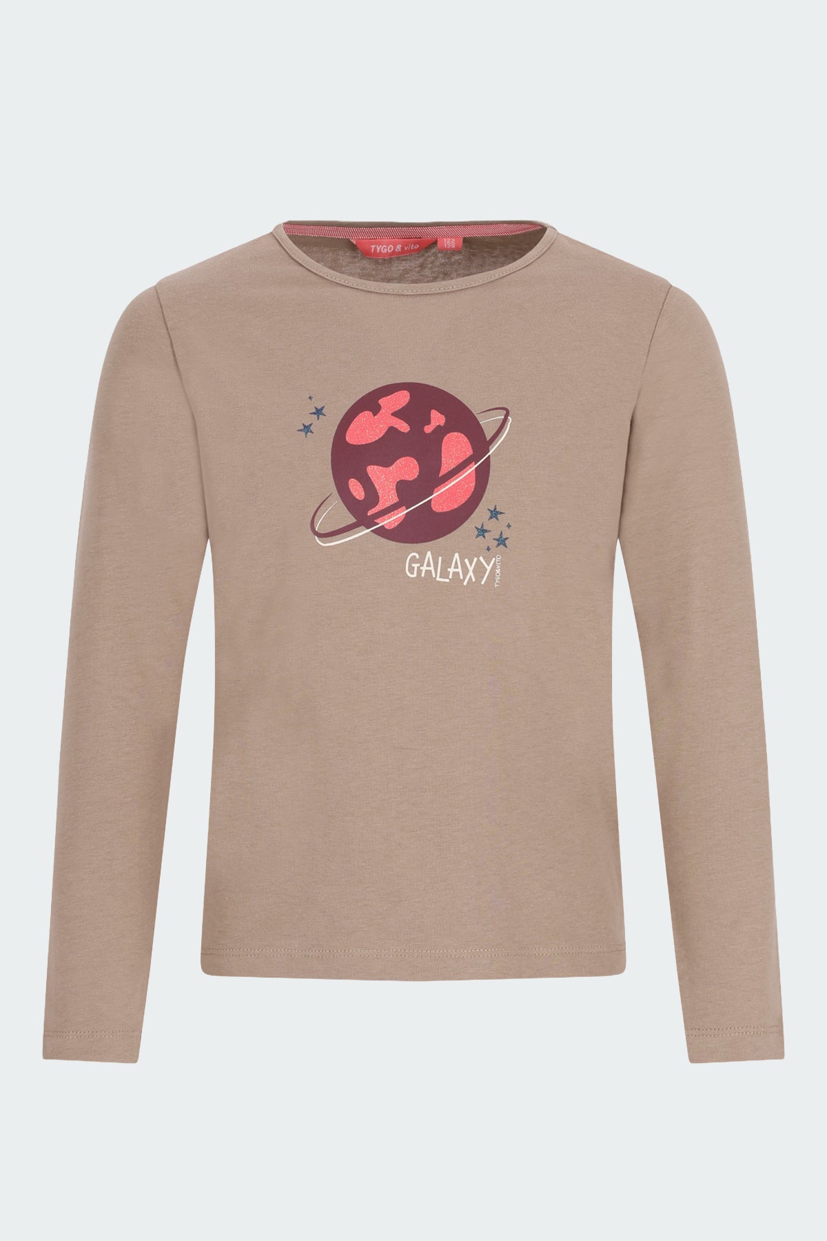 Longsleeve Linde Beige
