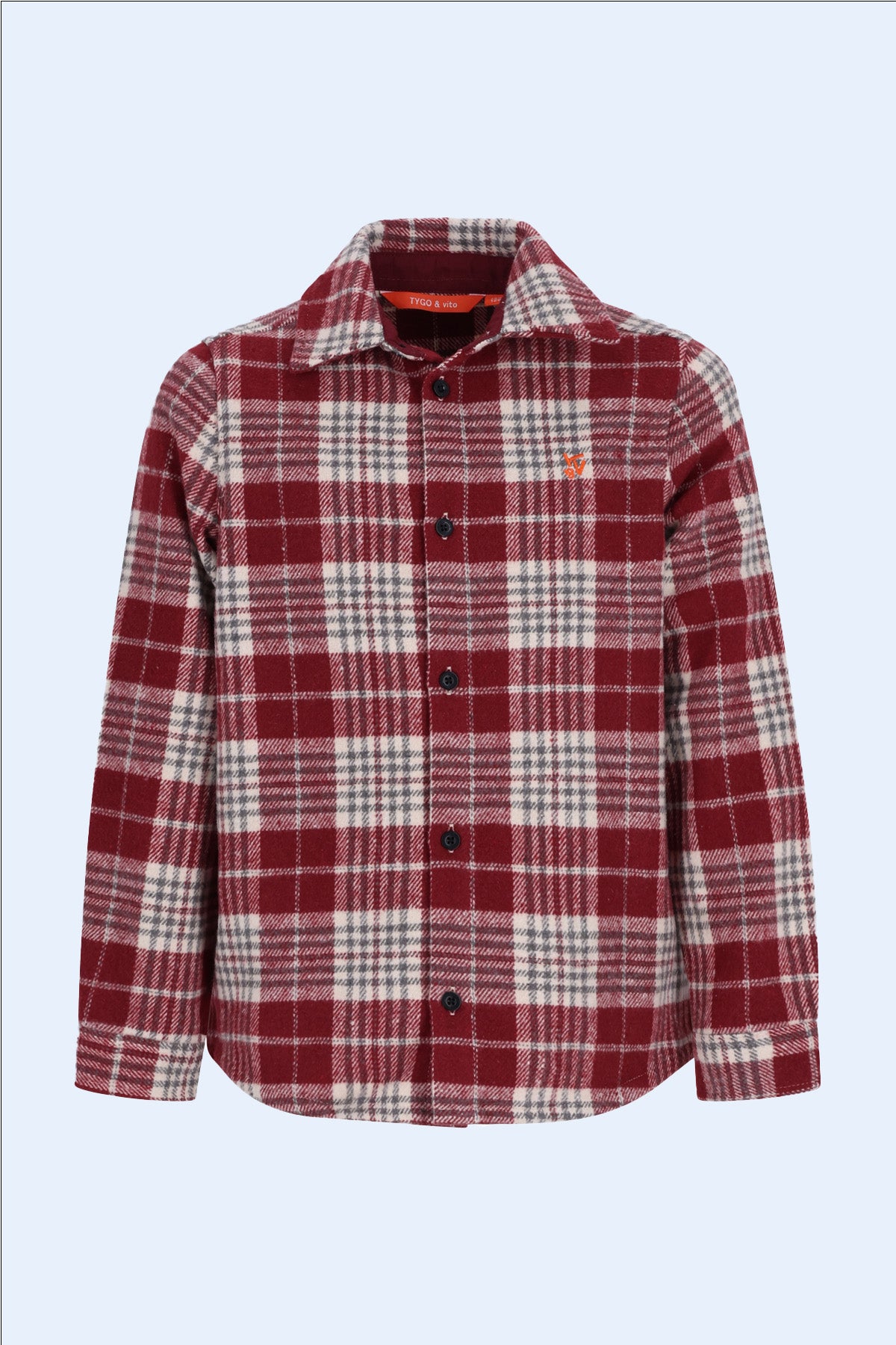 Overshirt Onno Wijnrood