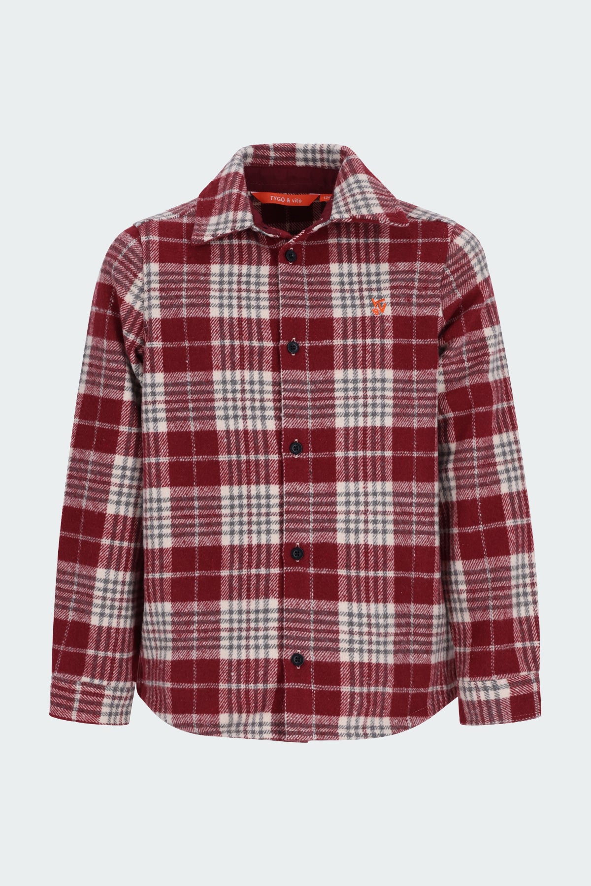 Overshirt Onno Wijnrood