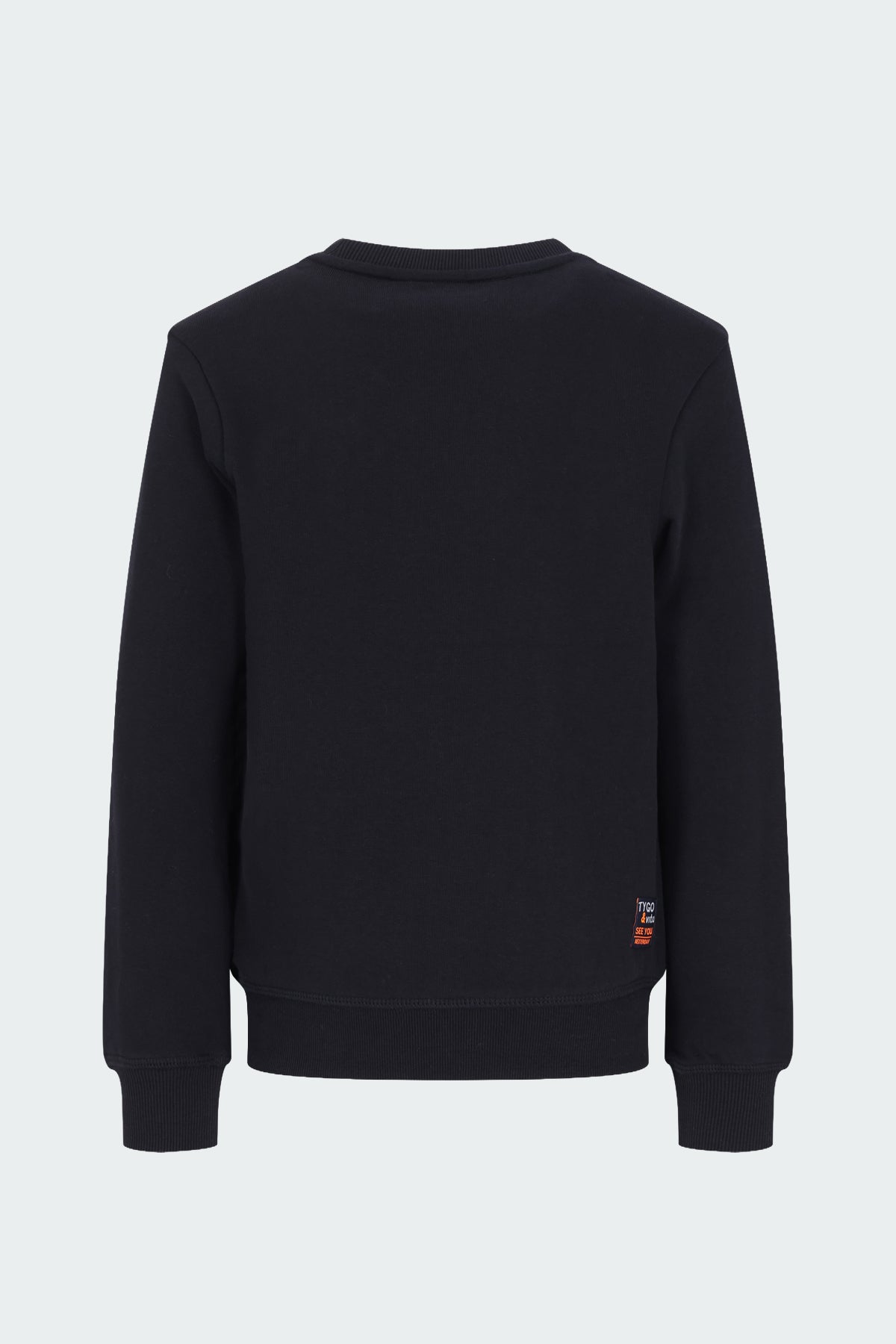 Sweater Sem Zwart