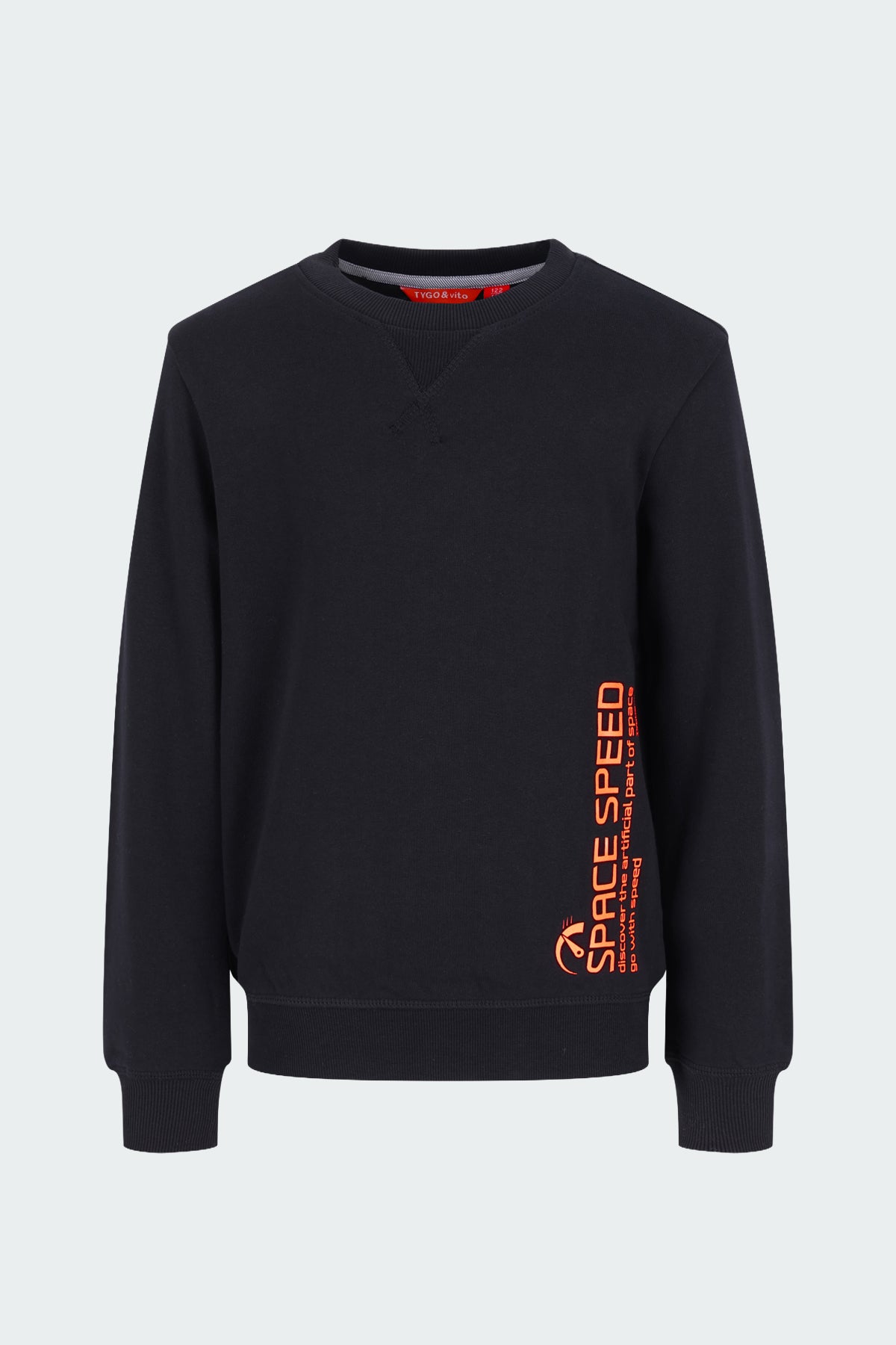 Sweater Sem Zwart