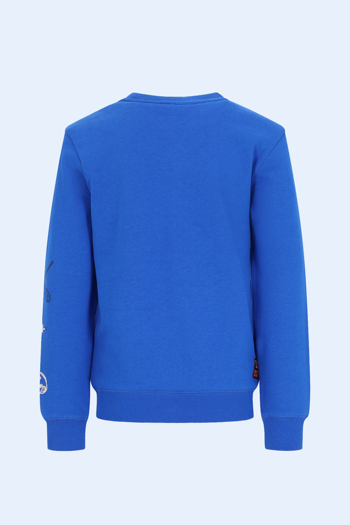 Sweater Sven Blauw