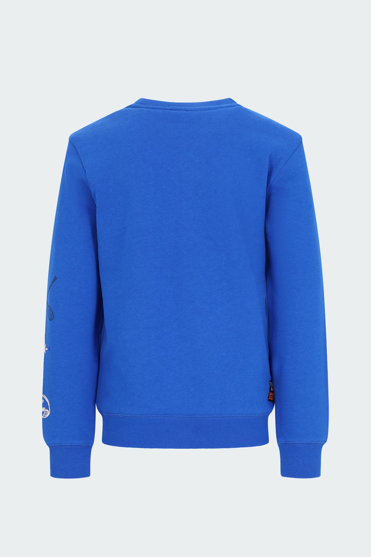 Sweater Sven Blauw