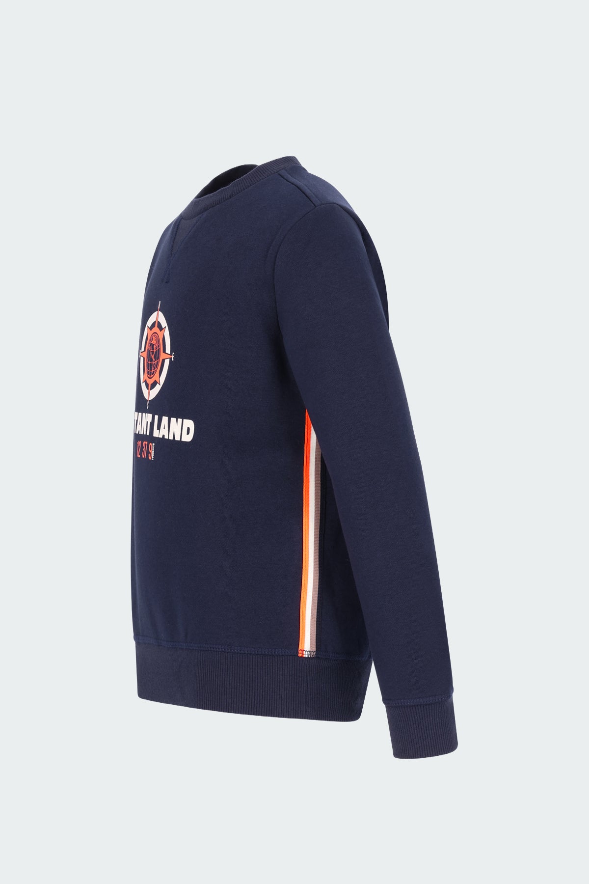 Sweater Sten Donkerblauw