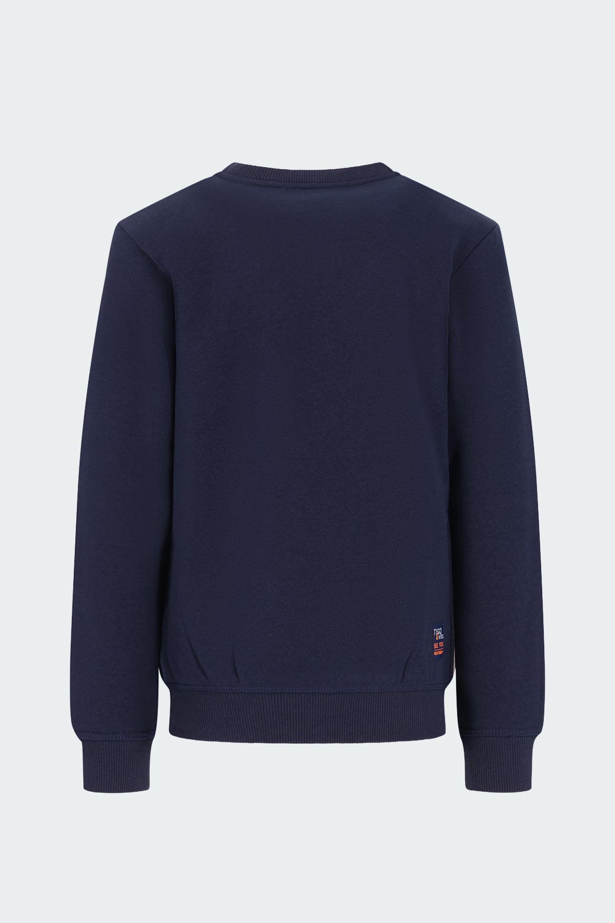 Sweater Sten Donkerblauw
