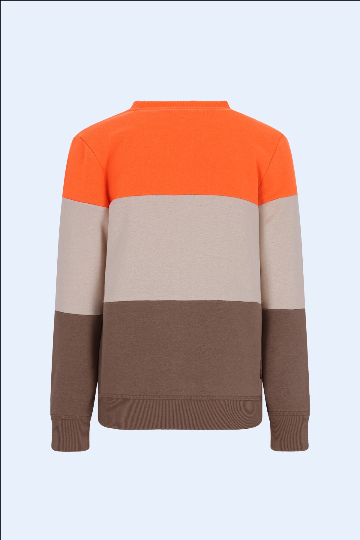 Sweater Scott Neon Oranje