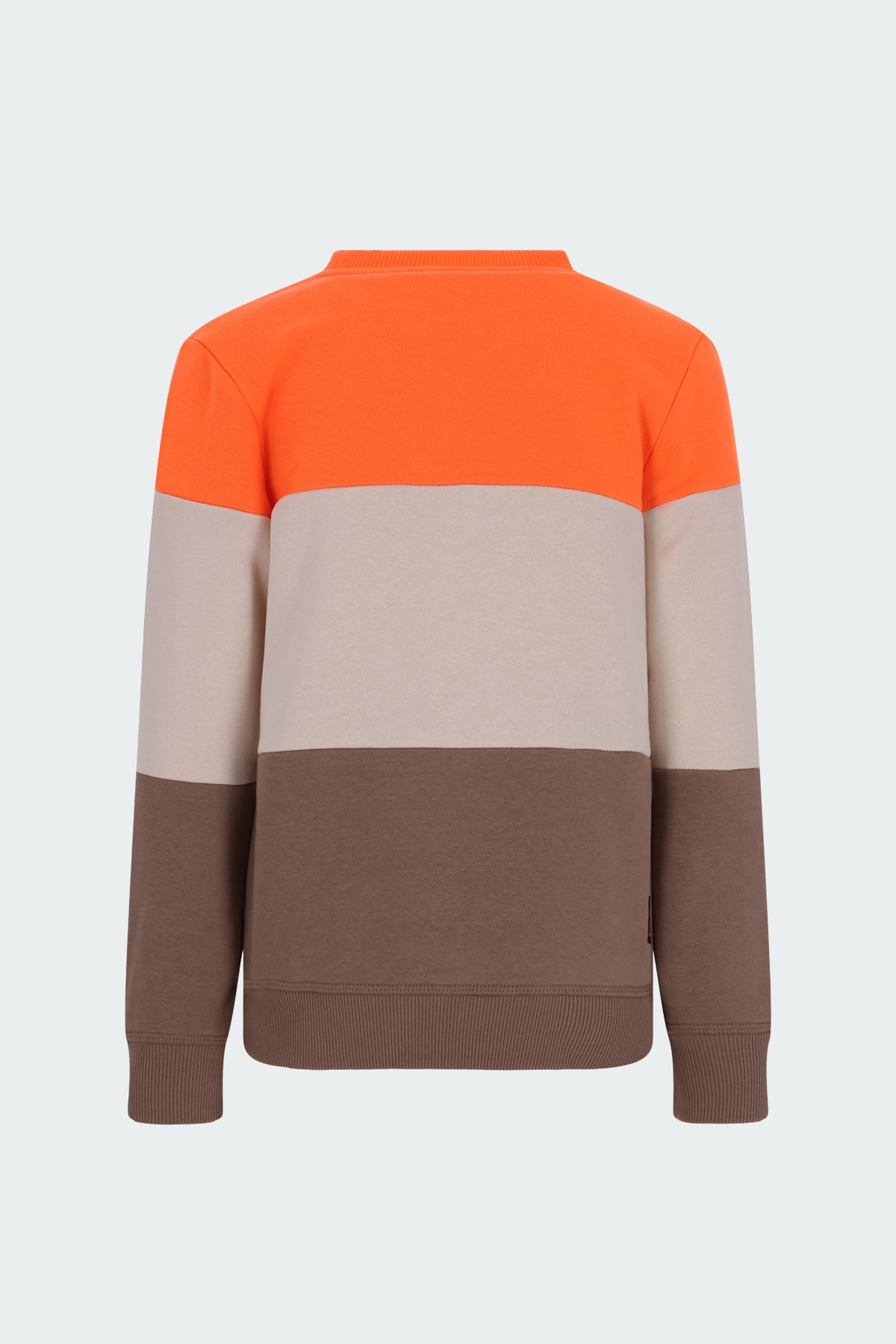 Sweater Scott Neon Oranje