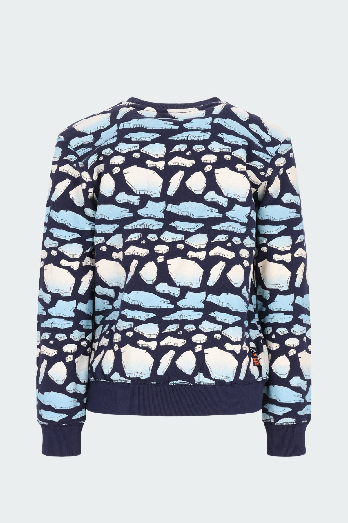 Sweater Senna Donkerblauw