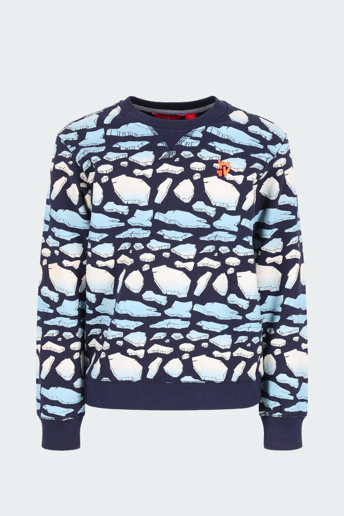 Sweater Senna Donkerblauw