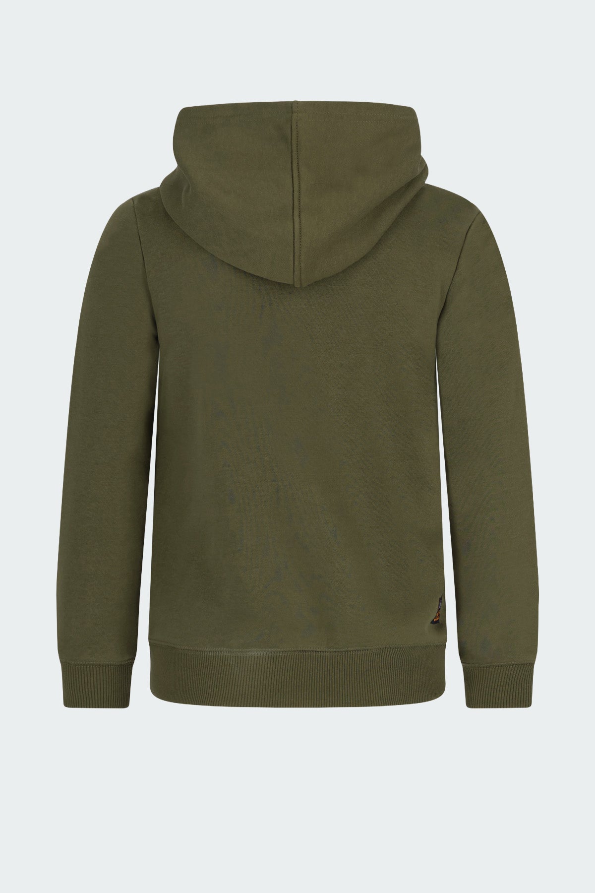 Hoodie Henk Olijfgroen