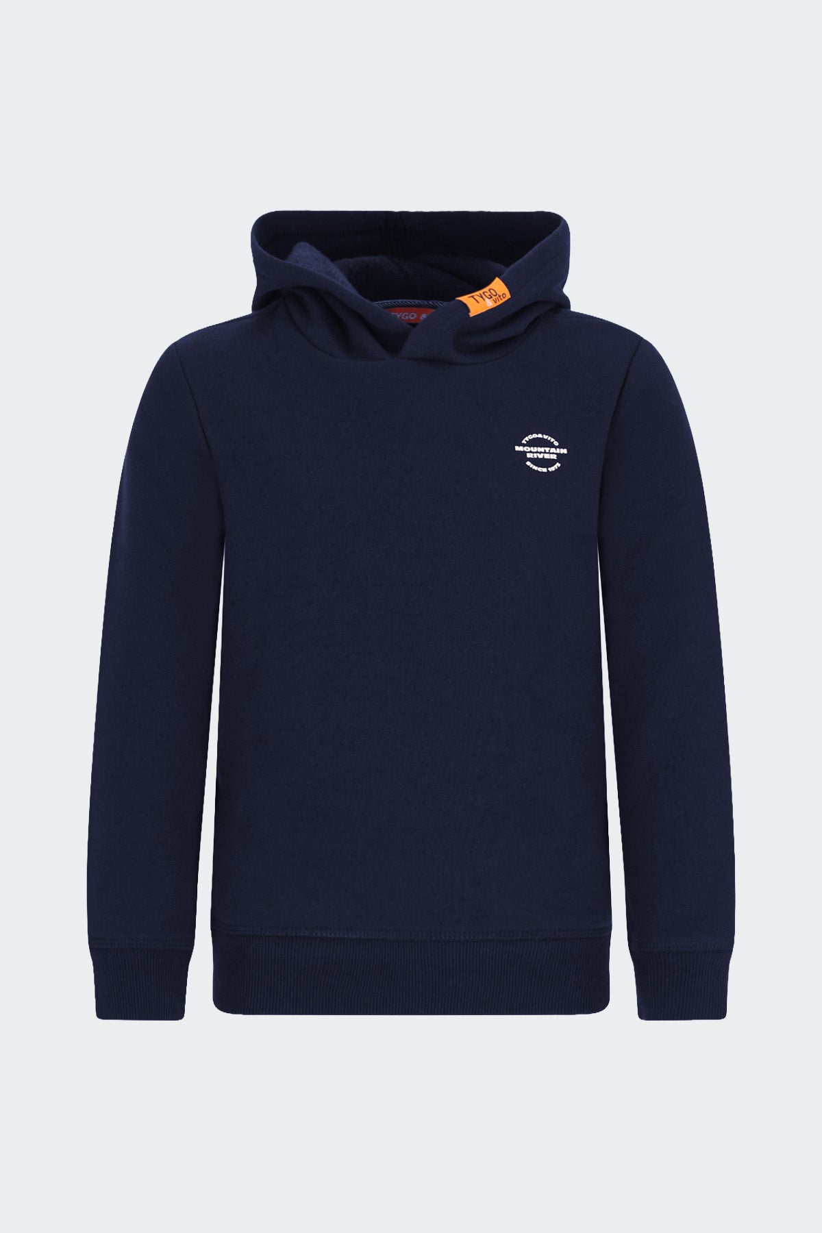Hoodie Hank Donkerblauw