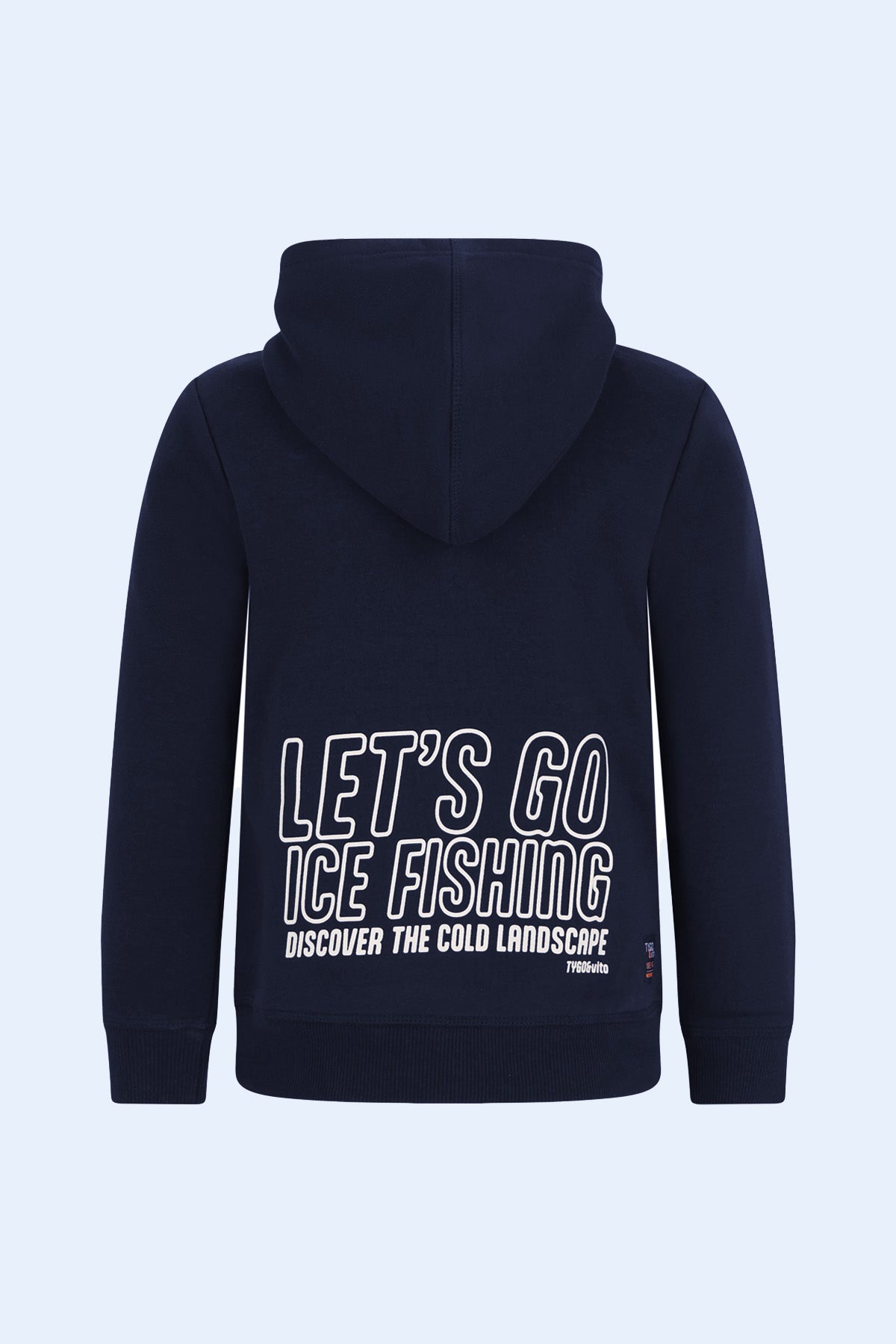 Hoodie Hank Dark Blue