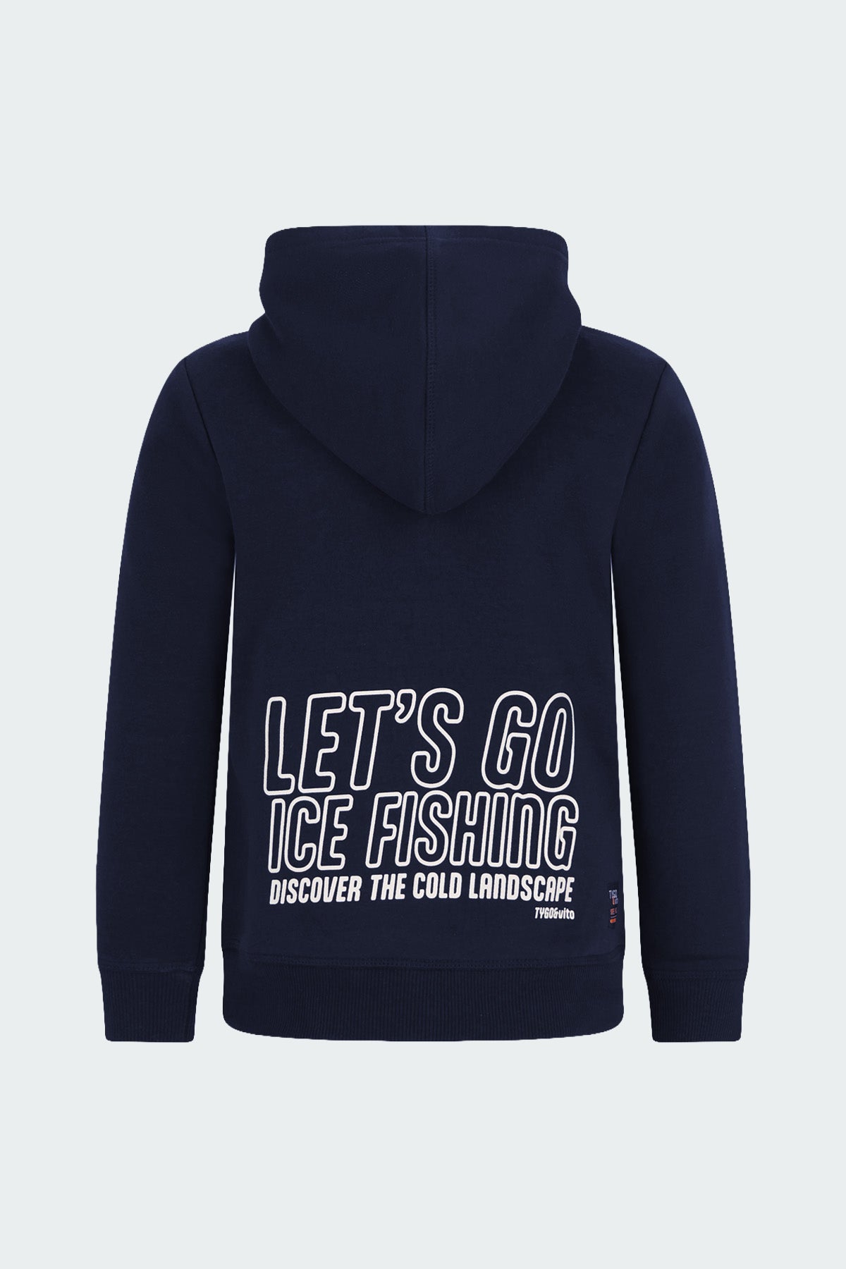 Hoodie Hank Donkerblauw