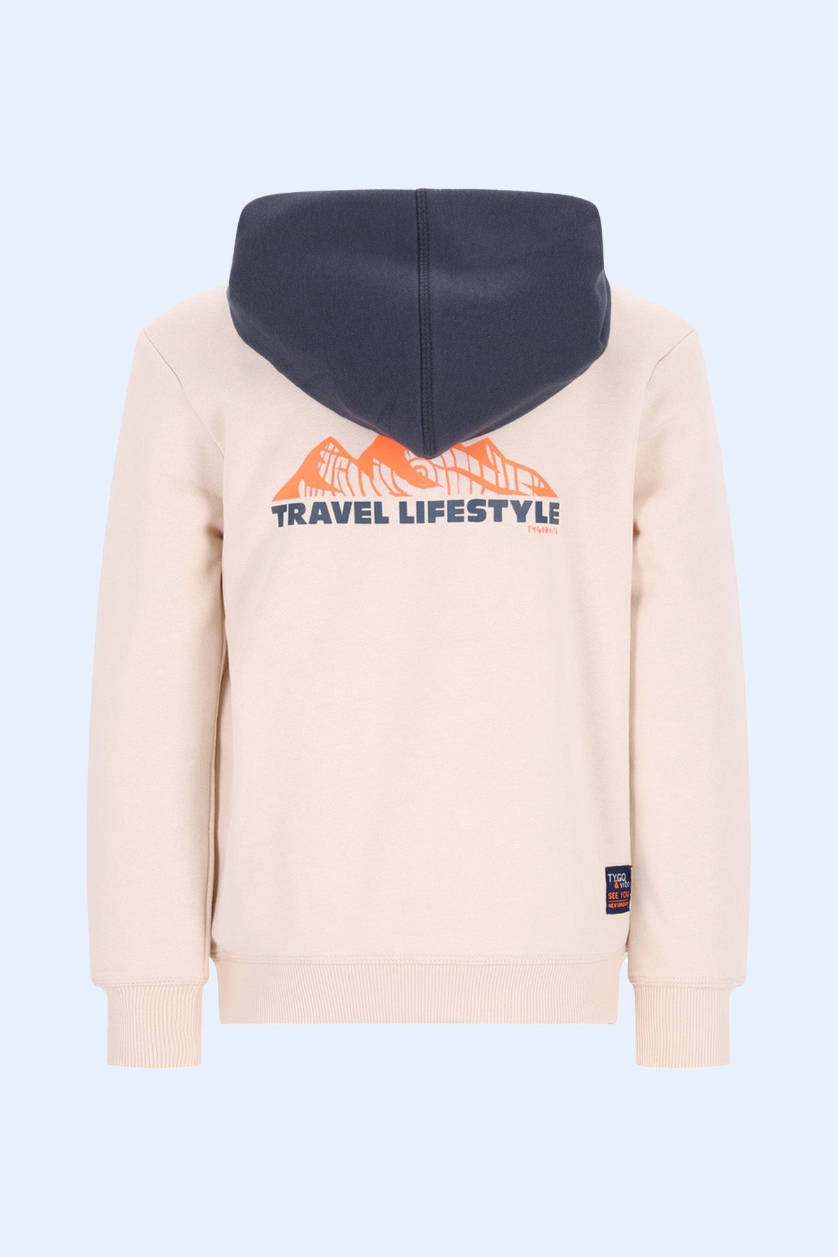 Hoodie Hunk Off-White