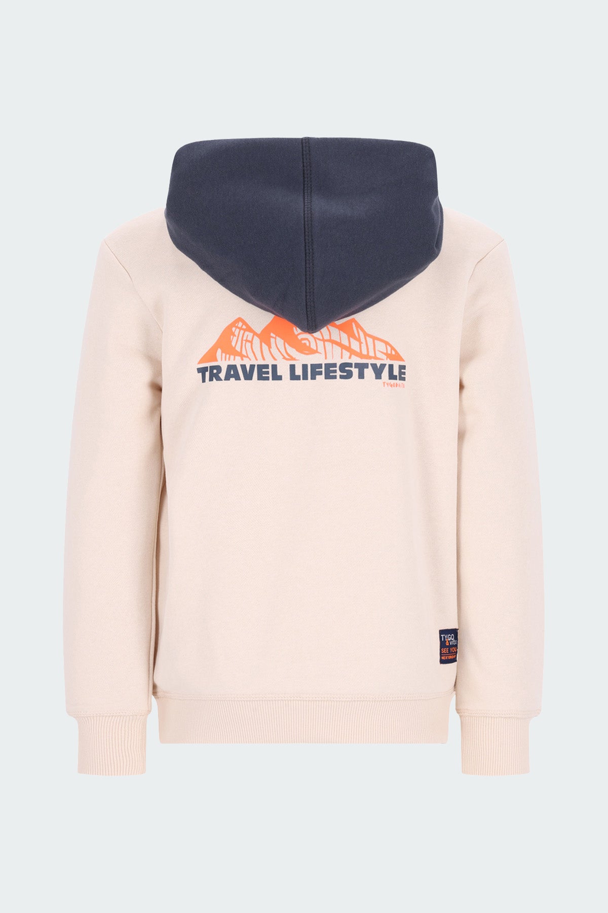 Hoodie Hunk Off-White