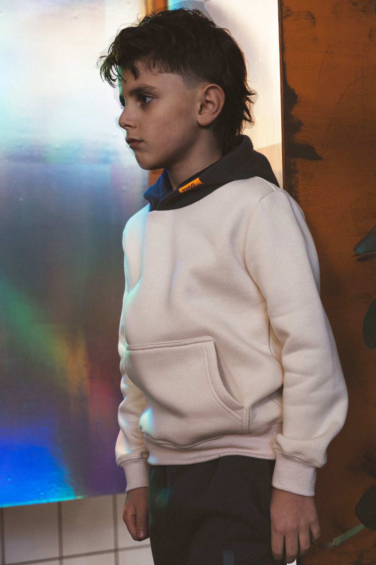 Hoodie Hunk Off-White