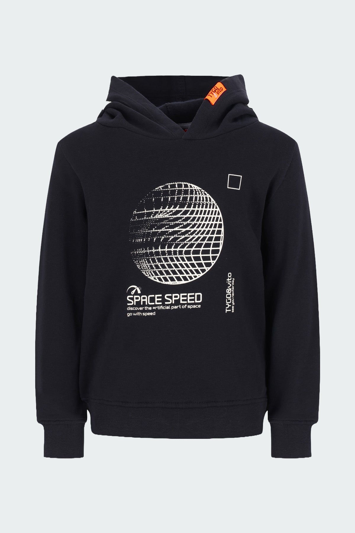 Hoodie Hobie Zwart