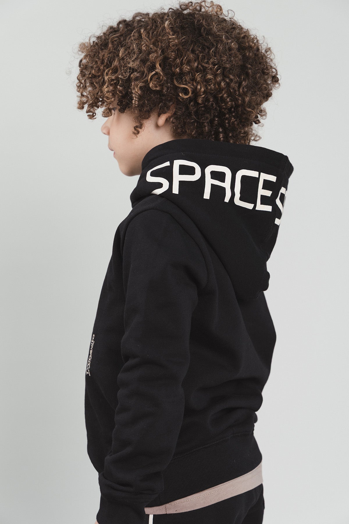 Hoodie Hobie Zwart