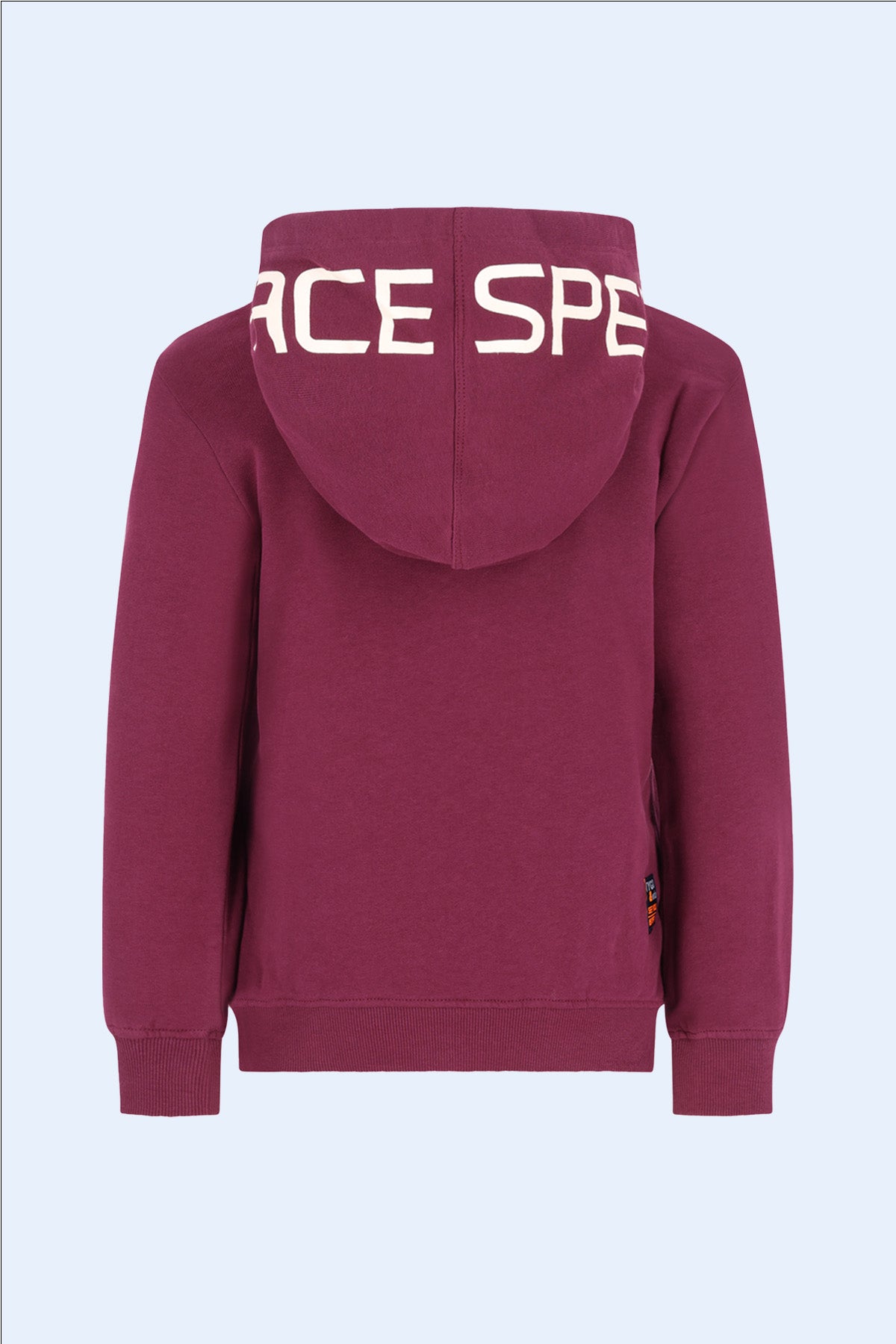 Hoodie Hobie Wijnrood