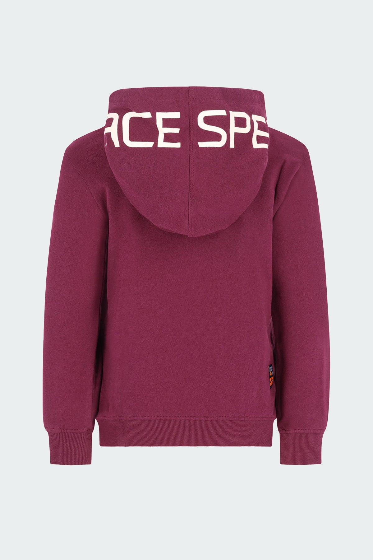 Hoodie Hobie Wijnrood