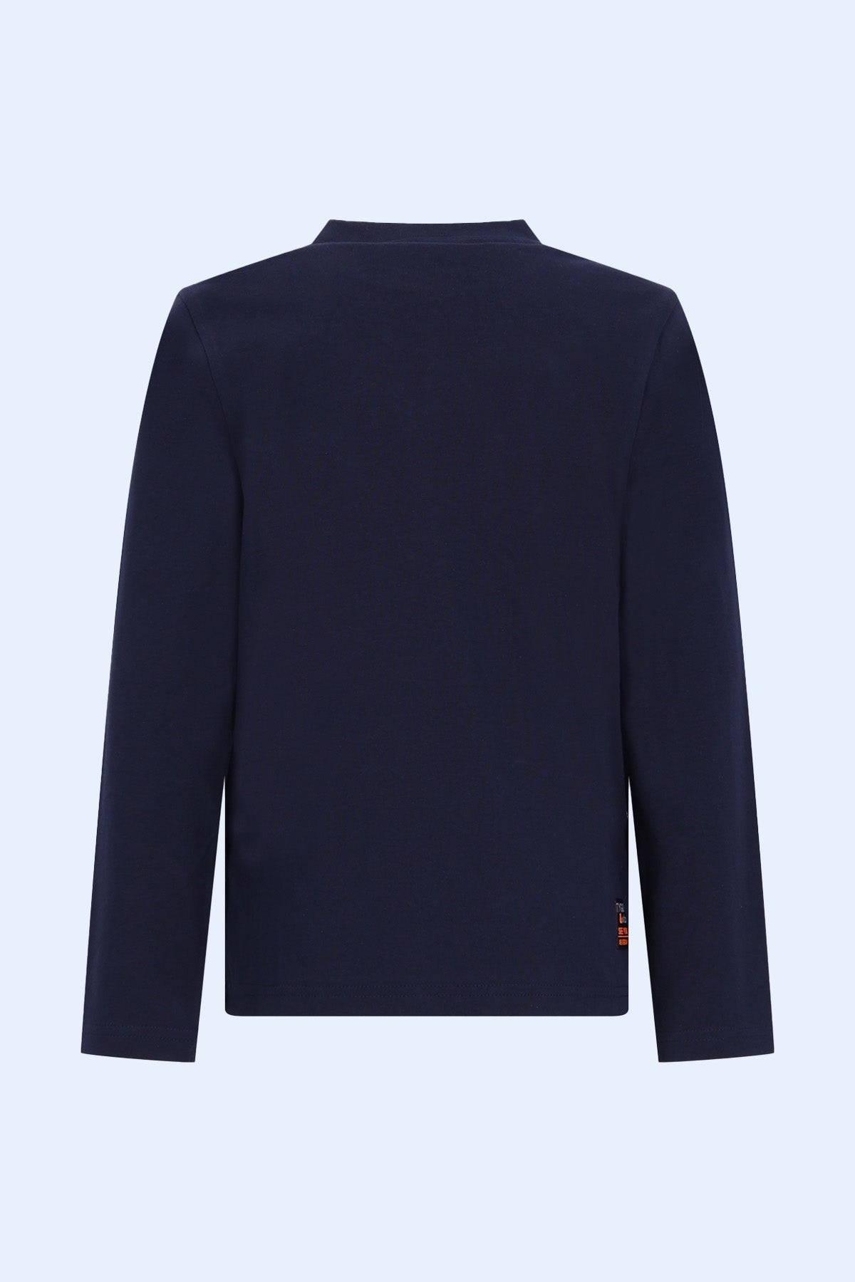 Longsleeve Mees Donkerblauw*