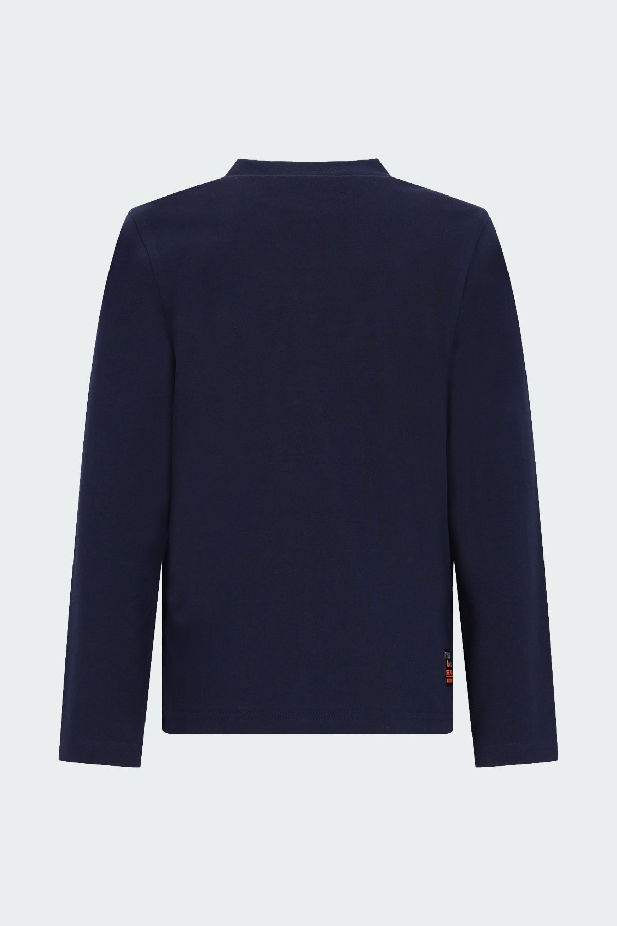 Longsleeve Mees Donkerblauw*