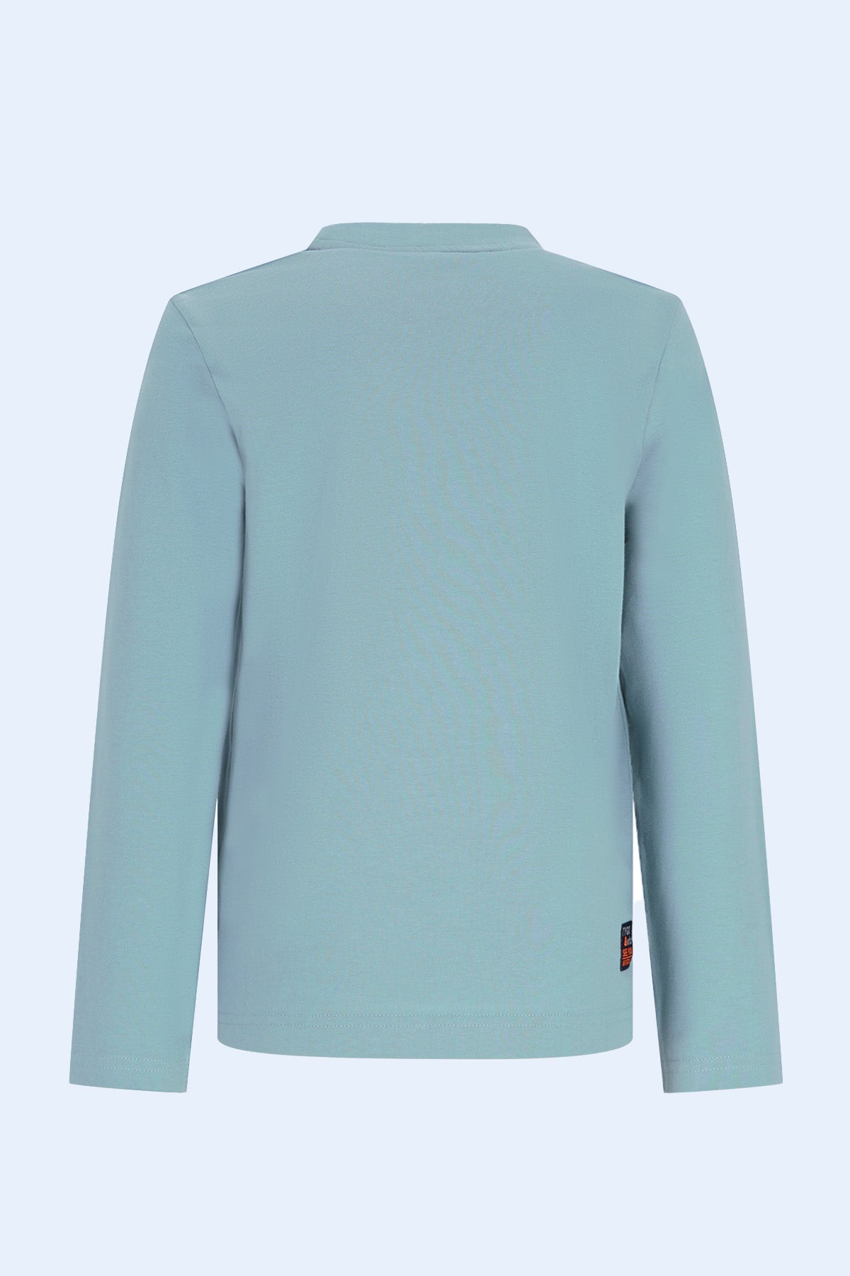 Longsleeve Max Blauwgrijs