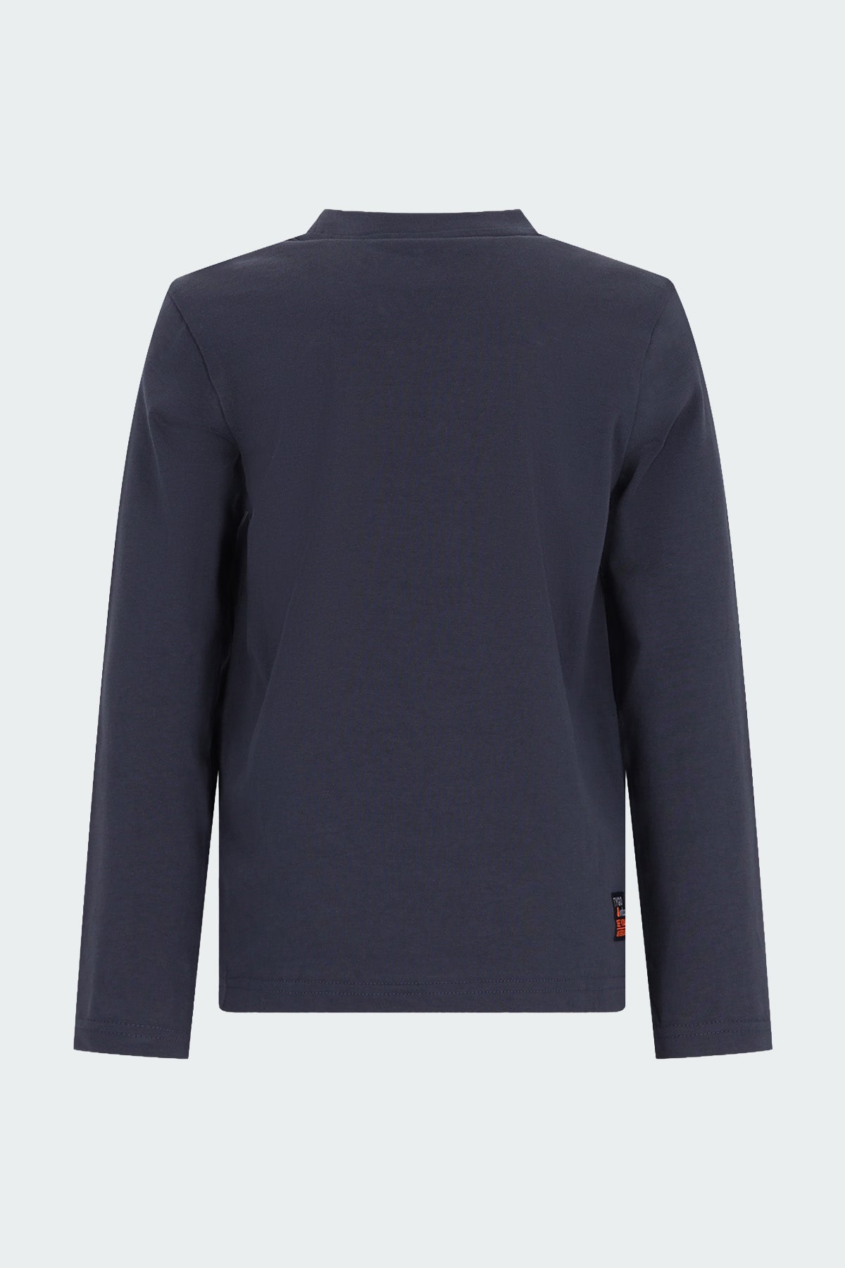 Longsleeve Max Donkergrijs