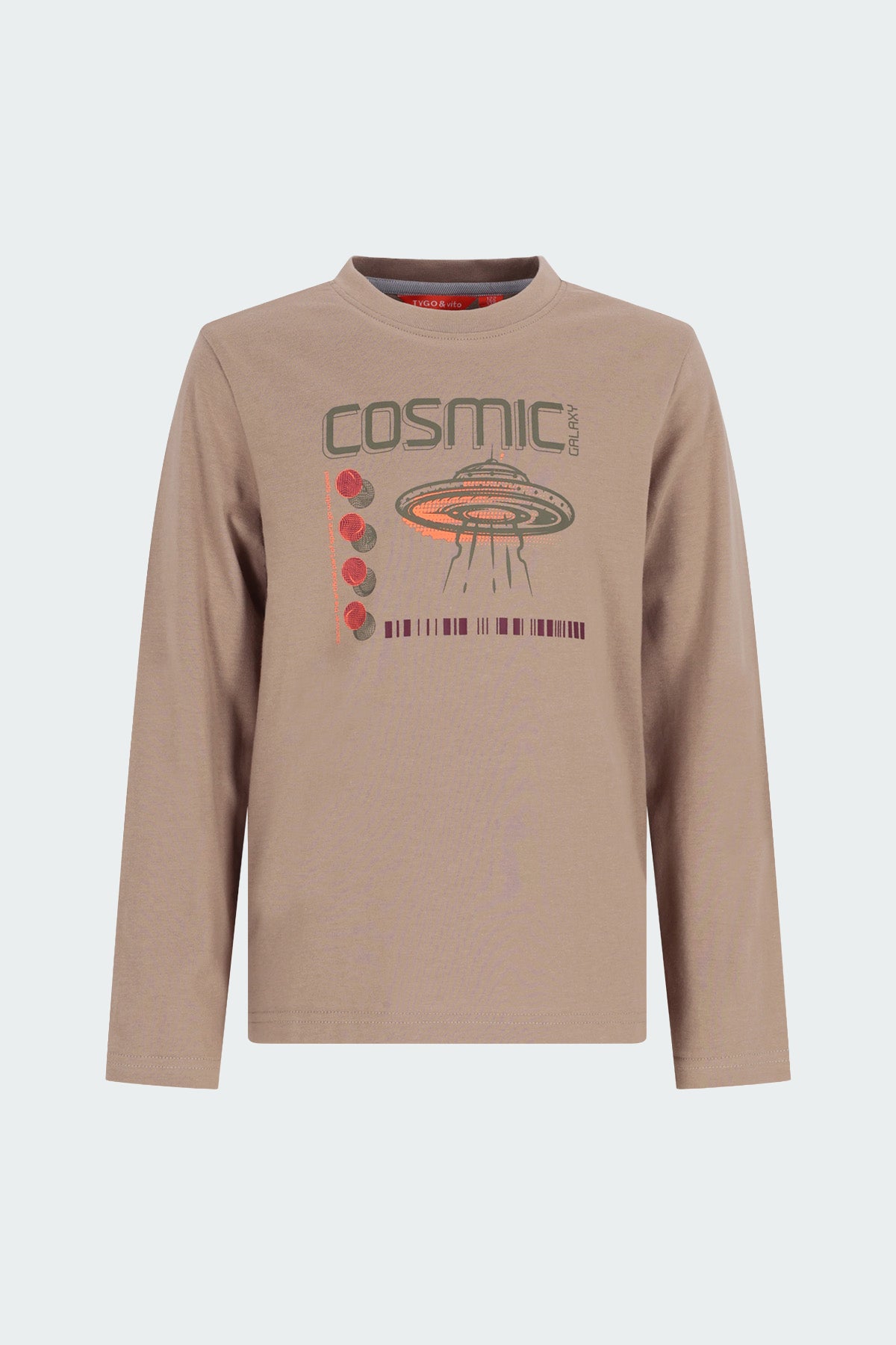 Longsleeve Max Beige