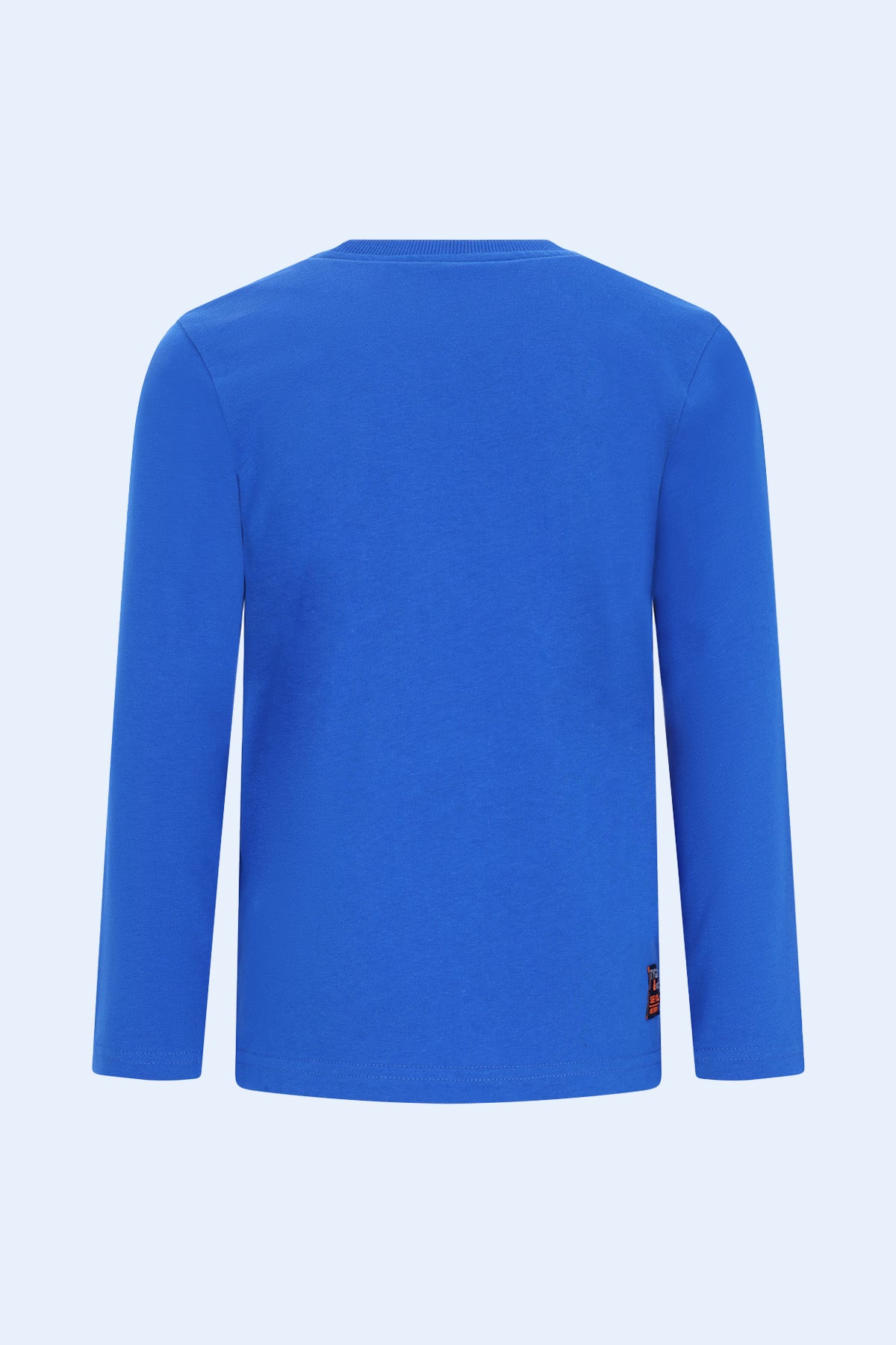 Longsleeve Max Blue Blue