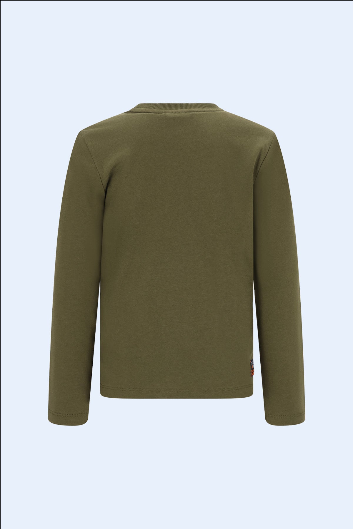 Longsleeve Max Olive Green