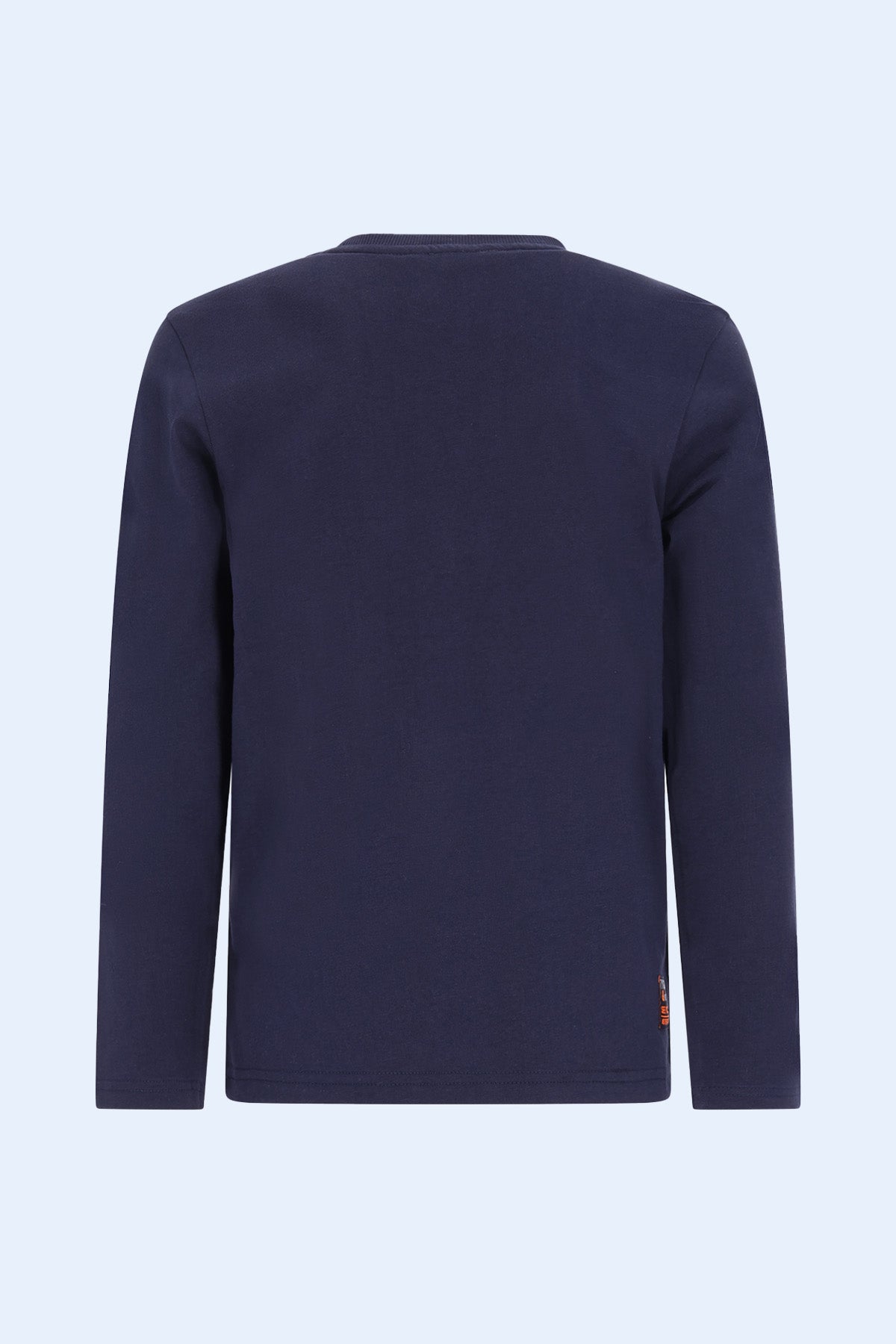 Longsleeve Mason Donkerblauw