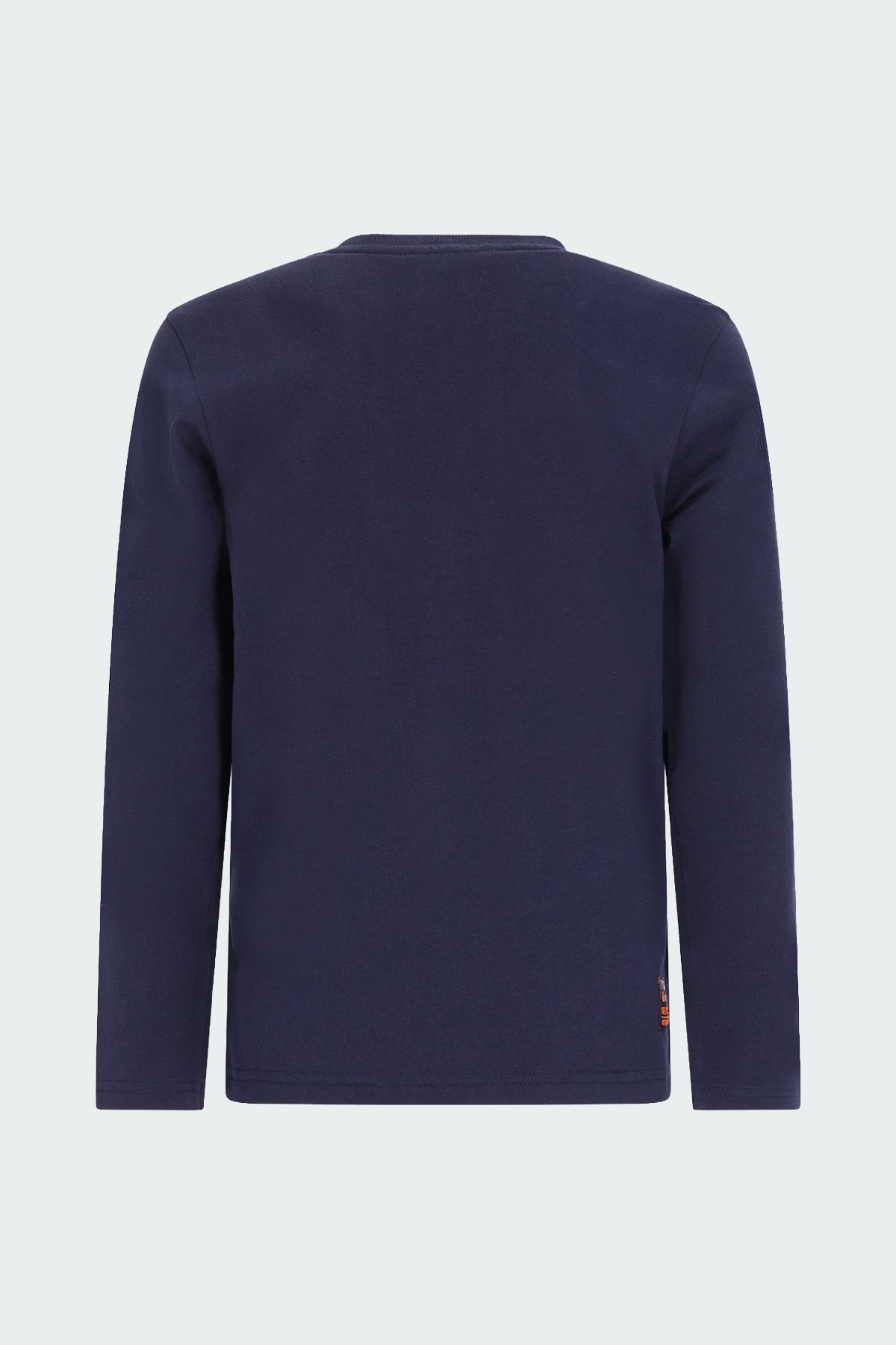 Longsleeve Mason Donkerblauw