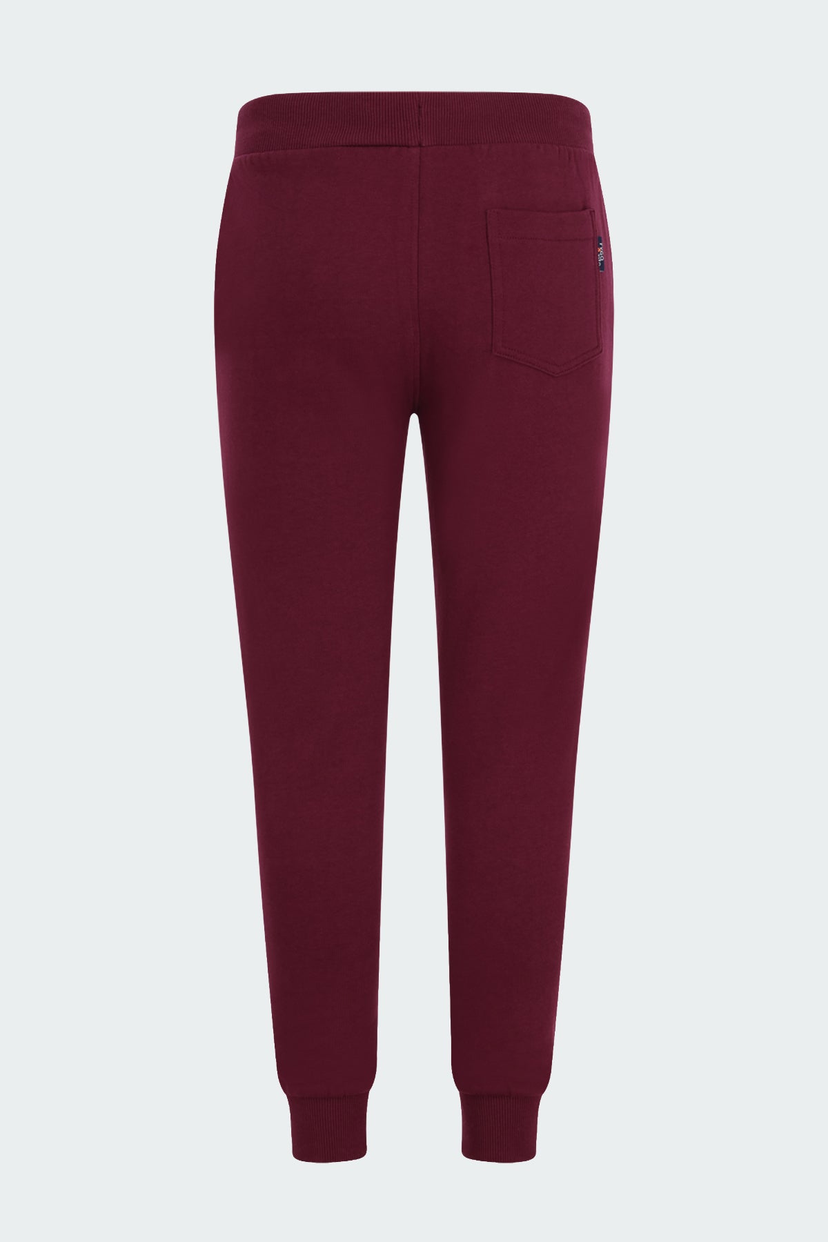 Joggingbroek Boaz Wijnrood