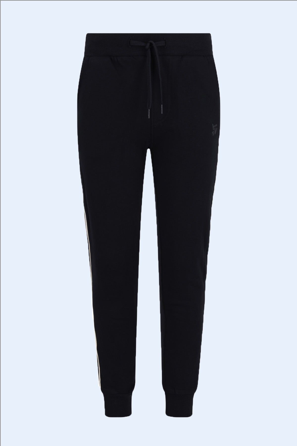 Joggingbroek Bas Zwart**